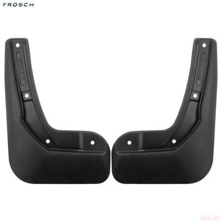 Брызговики задние для DongFeng Shine MAX (2023-2025) № NLF.AN0463.E0