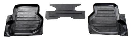 Коврики салона Avtodriver Avangard для Skoda Yeti (2009-2013) № ADRAVG212