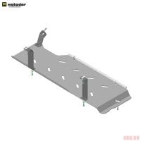 Защита бензобака для Chevrolet Express автобус, фургон, шасси (2002-2025) № 33003