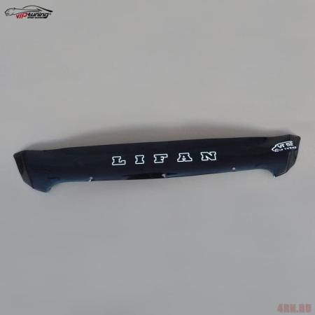 Дефлектор капота VIP-Tuning для Lifan X60 (2012-2018) № LF05