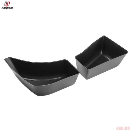 Органайзер в багажник под запасное колесо Norplast для Geely Atlas (2018-2021) № NP-OrP-24-021