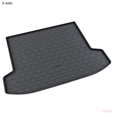 Коврик багажника для Hyundai Tucson (2021-2025) № 2010621