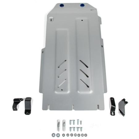 Защита КПП и раздаточной коробки для Genesis G70 4WD (2018-2025) № 333.2844.1