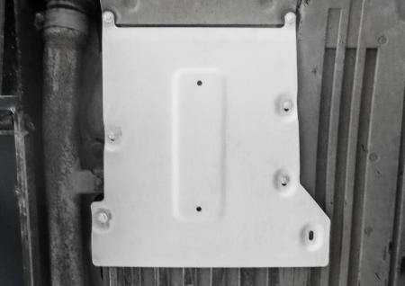 Защита КПП для BMW 5-Cерия RWD (2016-2025) № 333.0540.1