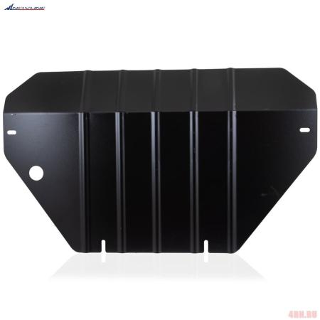 Защита картера для Volkswagen Touareg (2018-2025) № NLZ.51.44.030