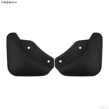 Брызговики передние для Exlantix ET (2024-2025) № NLF.A71461.F3