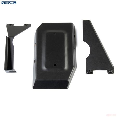 Защита редуктора для EXEED TXL (2020-2025) АКПП, 4WD № 111.0955.1