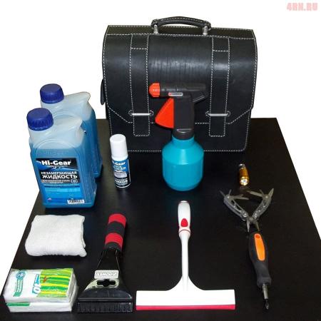 фотография набор автомобилиста "03вип" № 3vip