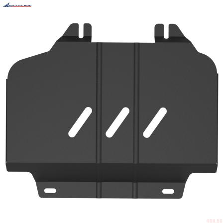 Защита картера для Great Wall Poer (2024-2025) 4WD № NLZ.99.37.030