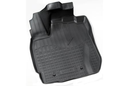 Коврики салона Norplast 3D для Nissan Terrano (2014-2022) № NPA11-C69-100