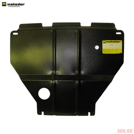 Защита картера и КПП для Toyota Mark (2000-2004) № 02558