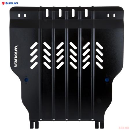 Защита картера оригинальная для Suzuki Vitara (2015-2025) № 990NZ-23021-SDE