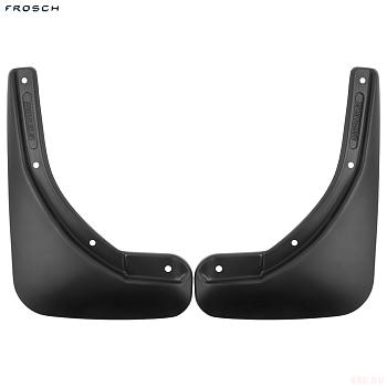 Брызговики задние для Geely Okavango (2020-2025) № NLF.A70258.E13