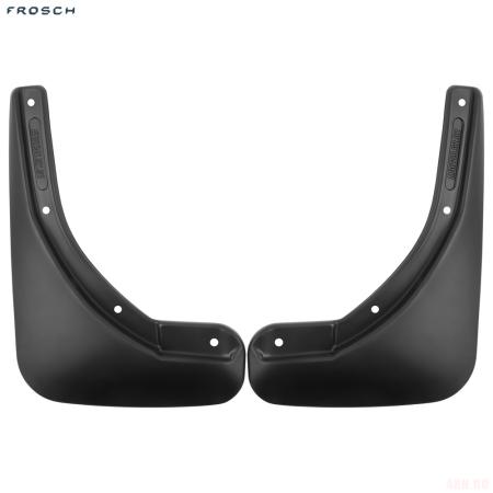 Брызговики задние для Geely Okavango (2020-2025) № NLF.A70258.E13