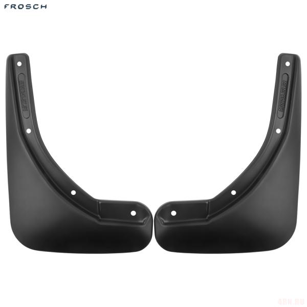 Брызговики задние для Geely Okavango (2020-2025) № NLF.A70258.E13