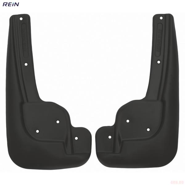 Брызговики передние для Evolute i-Pro (2022-2025) № REIN.A67446.F10