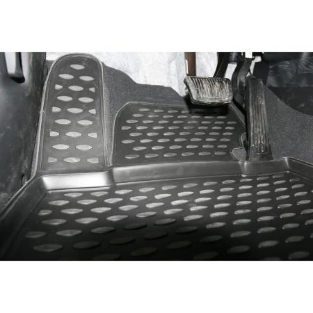 Коврики салона Element для Hyundai i40 (2012-2019) № NLC.20.50.210h