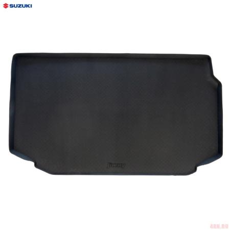 Коврик багажника оригинальный для Suzuki Jimny (2018-2025) № 990E078R30002