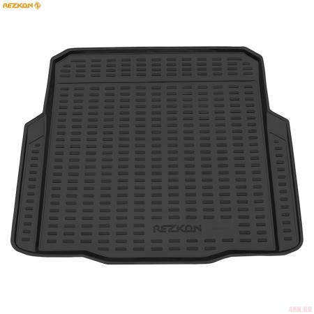 Коврик в багажник Rezkon для BMW 3-Серия (G20) (2018-2025) № 5510005300
