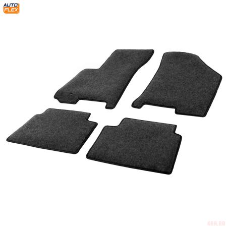 Коврики салона текстильные Standard для Chevrolet Lacetti (2004-2013) № 4130101