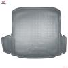 Коврик в багажник Norplast для Skoda Octavia A7 хетчбек (2013-2020) серый № NPA00-T81-400-G