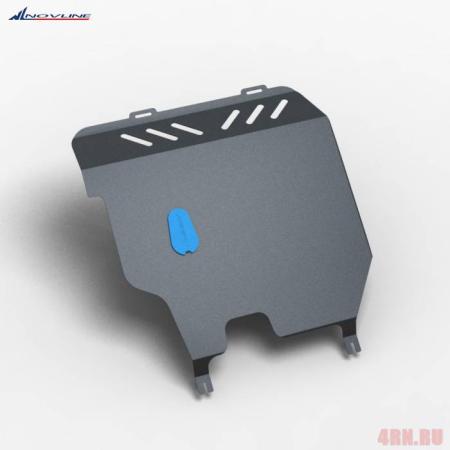 Защита картера для ZAZ Chance (2002-2009) № NLZ.68.01.020