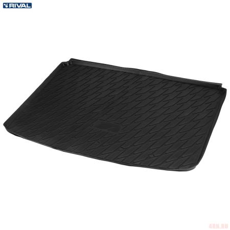 Коврик багажника для Baic X75 (2024-2025) № 10405002