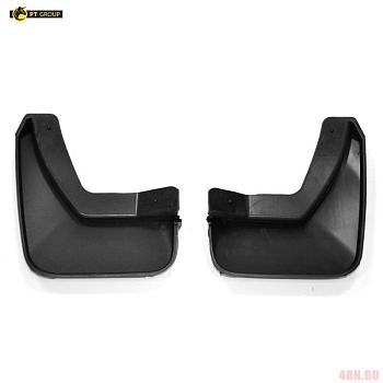 Брызговики задние для Lada (ВАЗ) Vesta (2015-2022) № 1403301