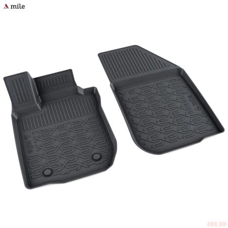 Коврики салона для Lada (ВАЗ) Largus фургон (2012-2025) № 1030321