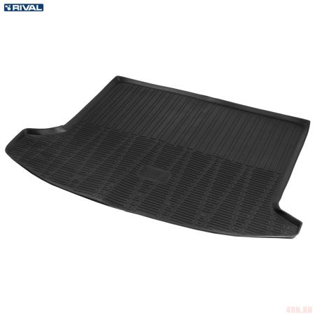 Коврик багажника для SWM G01F (2023-2025) № 10931002