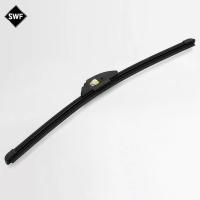 Задняя щетка стеклоочистителя SWF VisioFlex Rear бескаркасная для Audi Q5 (2008-2016) № 119517