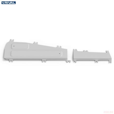 Защита тормозных трубок для Haval Jolion (2021-2025) 2WD, 4WD № 333.9434.1