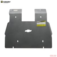 Защита двигателя, переднего дифференциала и КПП, раздаточной коробки для Chevrolet Express (2002-2025) № 33002