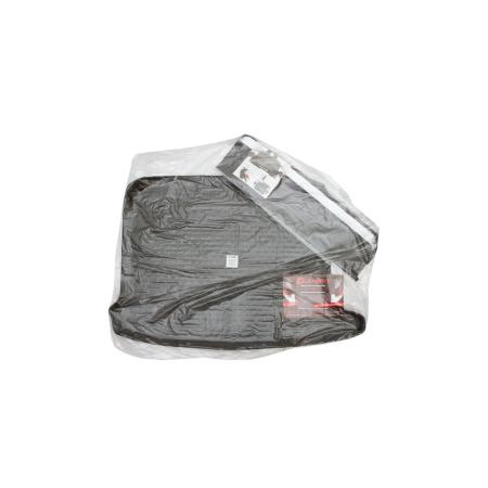 Коврик в багажник с функцией защиты бампера Econom для Renault Sandero (2014-2022) № ELEMENT.SET.009