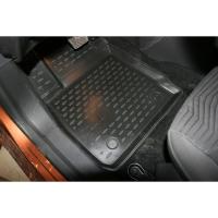 Изображение коврики салона element 3d для ford fiesta седан, хэтчбек (2011-2017) № orig.3d.16.58.210k