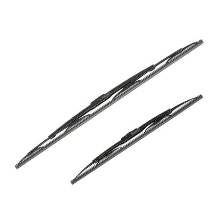 Щетки стеклоочистителя Michelin каркасные для Kia Optima (2016-2020) № K13926-18