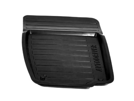 Коврики салона Avtodriver Avangard для Skoda Rapid (2012-2016) № ADRAVG002