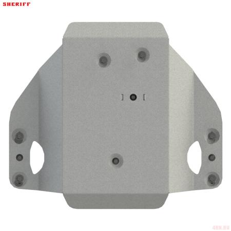 Защита редуктора для Volkswagen Crafter (2017-2025) № 26.4430