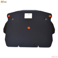 Защита картера и КПП для Audi A4 (2015-2025) 2 части № ALF3042