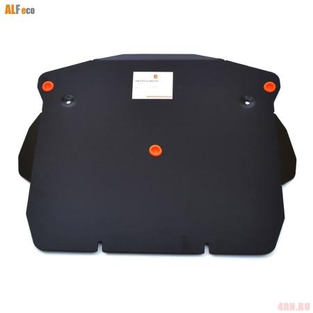 Защита картера и КПП для Audi A4 (2015-2025) 2 части № ALF3042