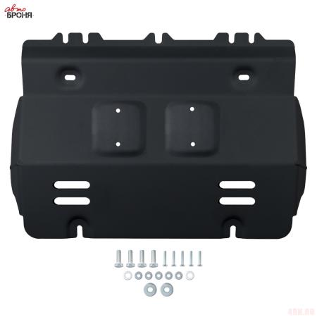 Защита радиатора для Tank 500 (2023-2025) 4WD, АКПП № 111.04801.1