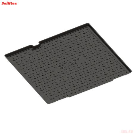 Коврик в багажник для Lada (ВАЗ) Vesta Cross универсал (2017-2025) № 89087