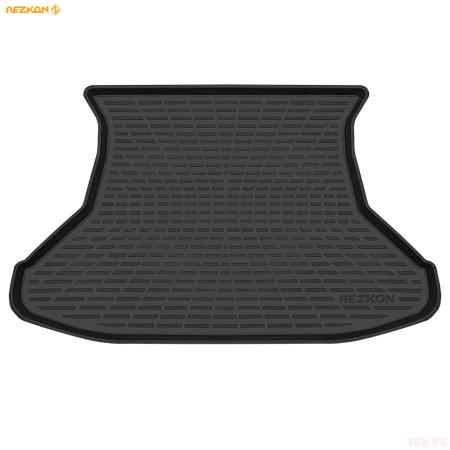 Коврик багажника для Lada (ВАЗ) 2172 Priora хетчбек (2007-2015) № 6639025110