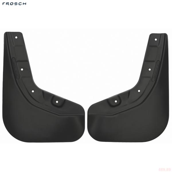 Брызговики задние для Great Wall Poer King Kong (2022-2025) № NLF.AN0403.E5