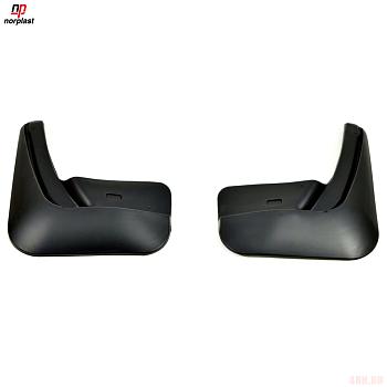 Брызговики задние для Changan UNI-K (2021-2025) № NPL-Br-13-19B