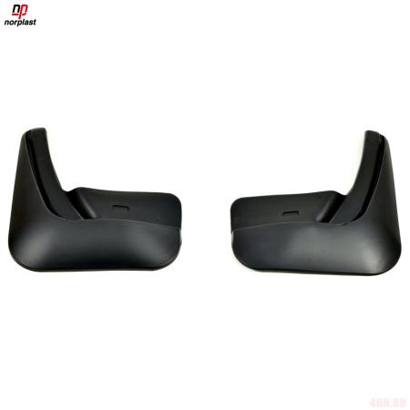 Брызговики задние для Changan UNI-K (2021-2025) № NPL-Br-13-19B