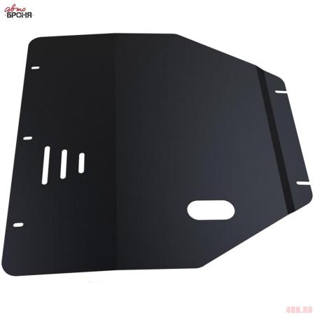 Защита картера и КПП для Suzuki Swift (2004-2011) № 111.05506.1