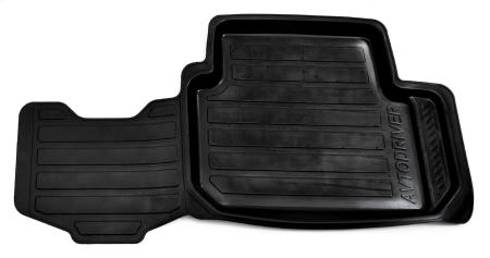 Коврики салона Avtodriver Avangard для Chevrolet Lanos (2005-2009) № ADRAVG030
