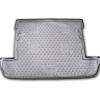 Коврик в багажник Element для Lexus LX570 (2012-2015) (7 мест, короткий) серый № NLC.29.07.B12g