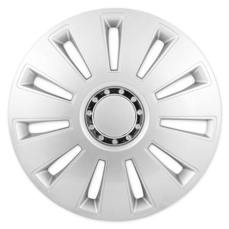 Колпаки Jestic R17 Silverstone Pro 4 шт. № VSK-01164422